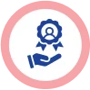Customer Success Icon