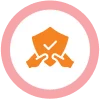 Trust and Respect Icon