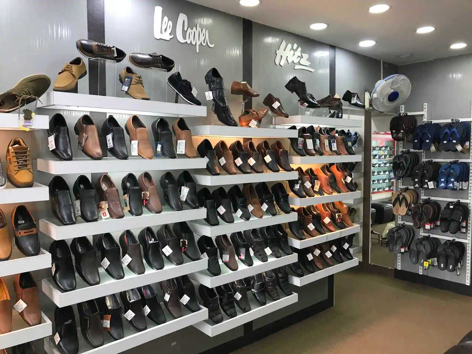 Zyra Footwear