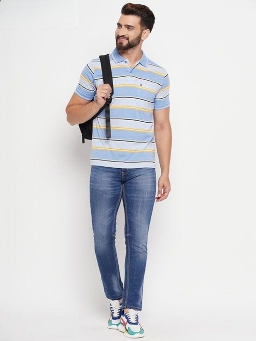 Boys Cotton T‑Shirt