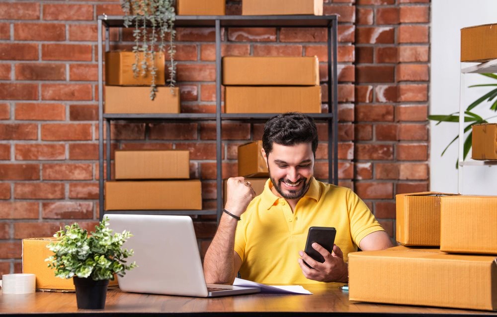 Manufacturer packing orders