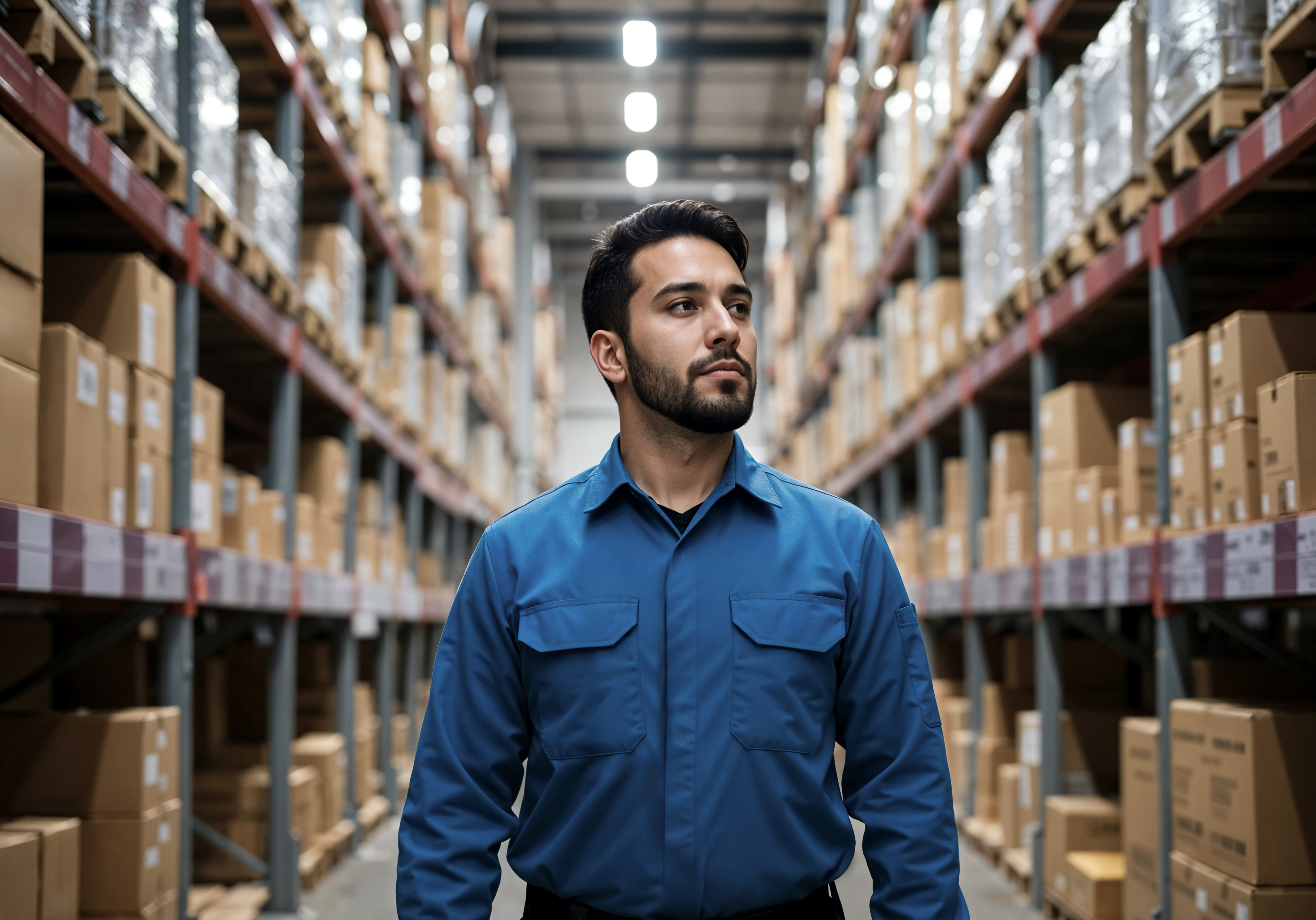 Logistics and warehousing operations